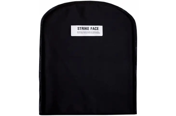 ExecDefense USA Bulletproof Backpack Insert w/ Free Shipping and Handling — 2 models